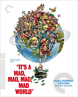 Criterion's Blu-ray release