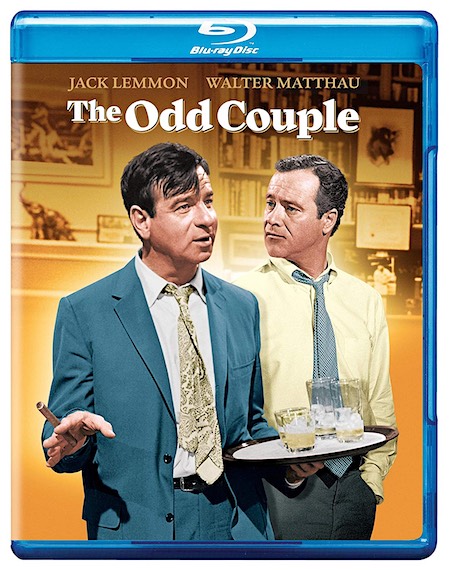 The Odd Couple (Blu-ray Disc)
