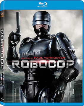 RoboCop (Blu-ray Disc)