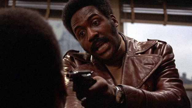 A scene from Shaft (1971)