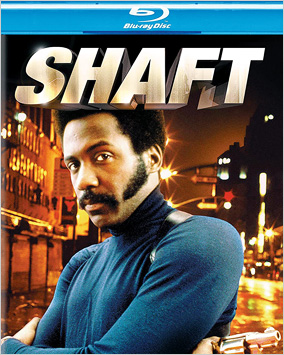 Shaft (Blu-ray Disc)