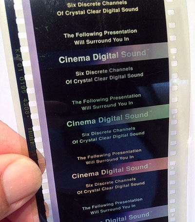 Cinema Digital Sound