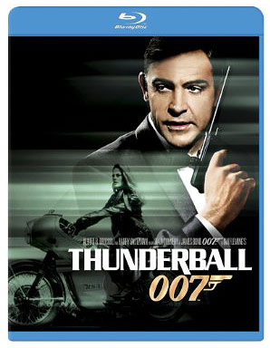 Thunderball Blu-ray Disc