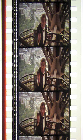View to a Kill film frame