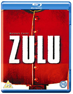 Zulu (U.K. Blu-ray Disc)