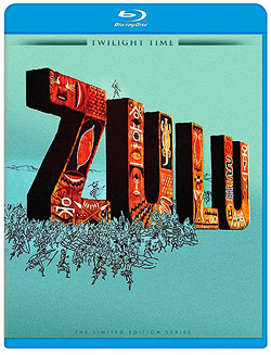 Zulu (U.S. Blu-ray Disc)