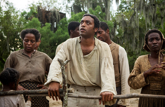 12 Years a Slave