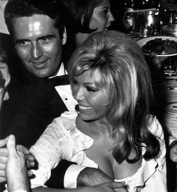 Ron Joy and Nancy Sinatra