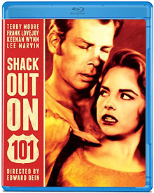 Shack Out on 101 (Blu-ray Disc)