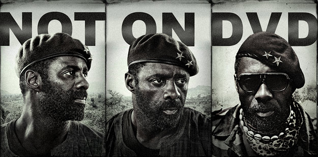 Beasts of No Nation - NOT ON DVD