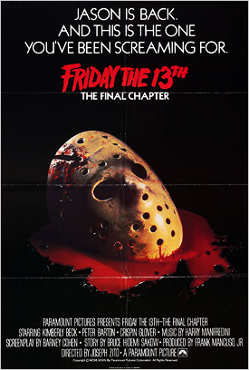 Friday the 13th: The Final Chapter