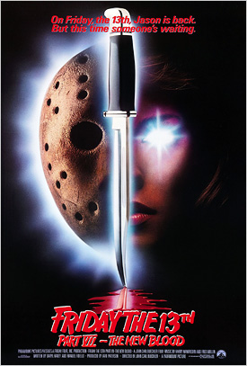 Friday the 13th, Part VII: The New Blood