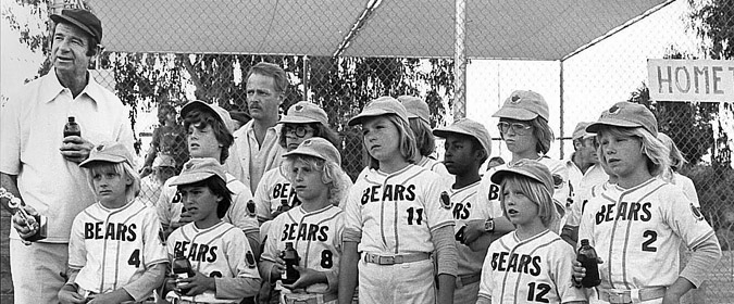 THE BAD NEWS BEARS (1976) turns 50! Enjoy Michael Coate’s fine retrospective on the film!