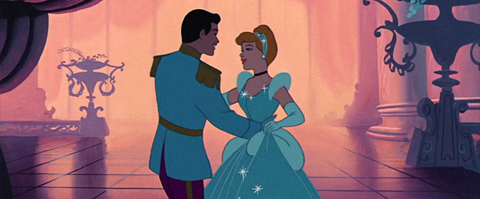 BREAKING: Disney is releasing their classic animated Cinderella (1950) in 4K Ultra HD in March!