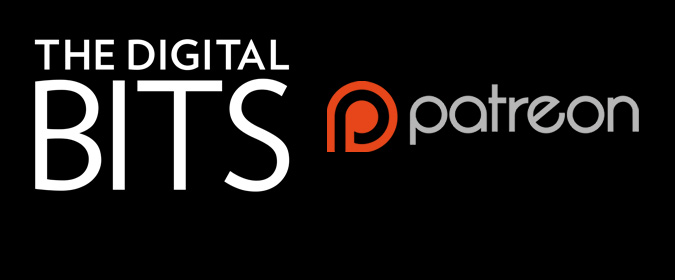 If You Value Our Work at The Digital Bits, Please Consider Supporting Us via Patreon!