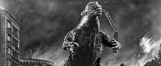 Stephen reviews Ishirō Honda’s GODZILLA (1954) in 4K UHD from Criterion in honor of its 70th anniversary!