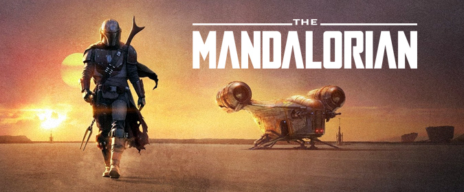 Bill reviews THE MANDALORIAN: THE COMPLETE FIRST SEASON (2019) in 4K Steelbook from Lucasfilm!