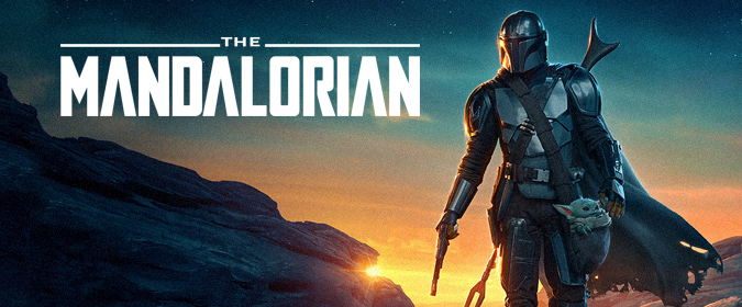 Bill reviews THE MANDALORIAN: THE COMPLETE SECOND SEASON (2020) in 4K Steelbook from Lucasfilm!