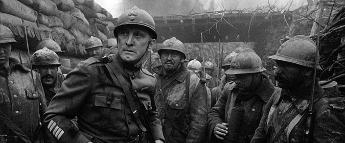 Bill checks out Stanley Kubrick’s classic PATHS OF GLORY (1957) in 4K UHD from Kino Lorber Studio Classics