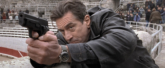KLSC reveals that John Frankenheimer’s thrilling crime actioner RONIN (1998) is coming to 4K Ultra HD