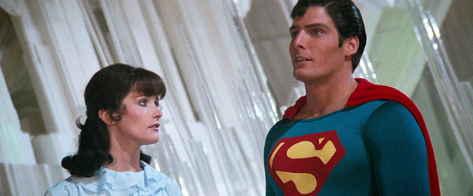 Bill reviews Richard Lester’s SUPERMAN II (1980) in 4K UHD from Warner’s new 5-Film Collection