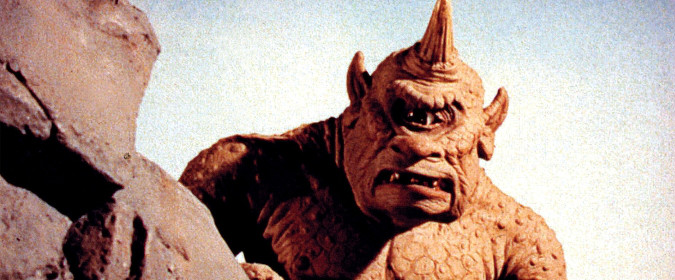 Harryhausen is coming! Sony sets Nathan Juran’s THE 7TH VOYAGE OF SINBAD (1958) for 4K on 7/21!