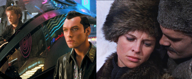 Breaking: A.I. ARTIFICIAL INTELLIGENCE, DR. ZHIVAGO & THE MUSIC MAN hit 4K in Q4!