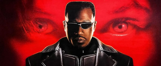 Stephen reviews Stephen Norrington’s BLADE (1998) in 4K UHD from Warner Bros. Discovery!