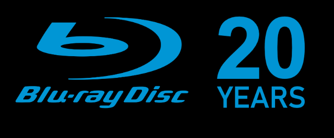 The Blu-ray Disc Format Turns 20!