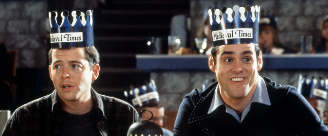 Sony sets Ben Stiller’s THE CABLE GUY (1996) for 4K Ultra HD release on 10/6!