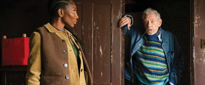 Todd reviews Steven Soderbergh’s THE CHRISTOPHERS (2026) on Blu-ray from Neon & Decal!
