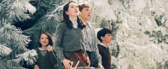 Surprise: Disney sets Chronicles of Narnia: The Lion, the Witch and the Wardrobe for 4K on 12/15!
