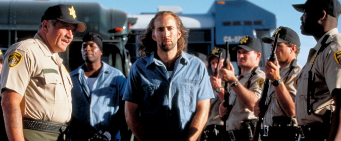 Disney sets CON AIR (1997) & NATIONAL TREASURE (2004) for 4K Ultra HD release on 11/10!