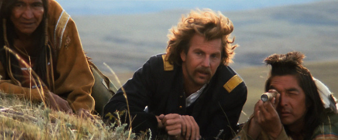 Kevin Costner’s DANCES WITH WOLVES (1990) has been restored in 4K! Could a 4K disc be next?