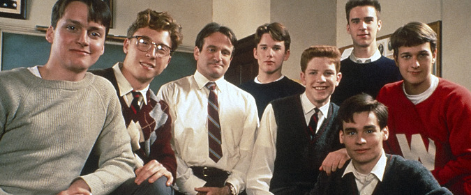 BREAKING: Disney sets MRS. DOUBTFIRE & DEAD POETS SOCIETY for 4K Ultra HD on 9/29!