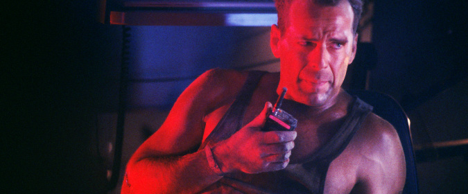 Breaking: Disney & 20th Century set DIE HARD 2 & DIE HARD WITH A VENGEANCE for 4K on 12/1!