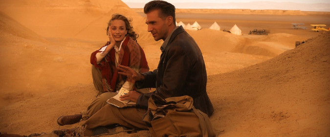 Criterion’s December slate includes THE ENGLISH PATIENT, NASHVILLE & more in 4K!