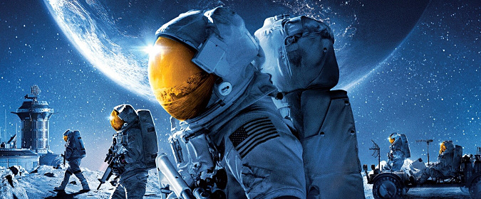 Bill reviews AppleTV’s FOR ALL MANKIND: SEASON TWO (2021) in a long-awaited Blu-ray from Sony!