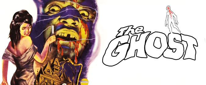 Tim reviews Riccardo Freda’s THE GHOST (1963) in 4K Ultra HD from Severin Films!