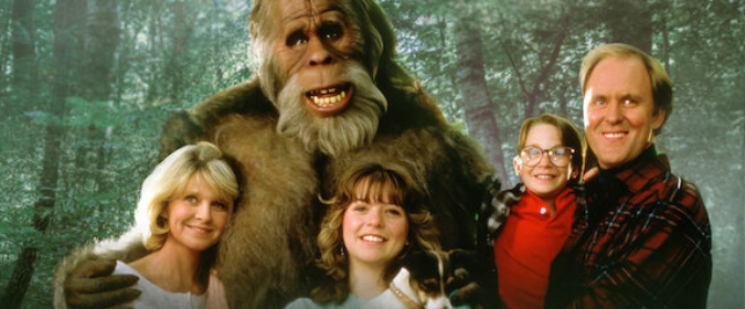 Stephen reviews William Dear’s HARRY AND THE HENDERSONS (1987) in 4K from KL Studio Classics!