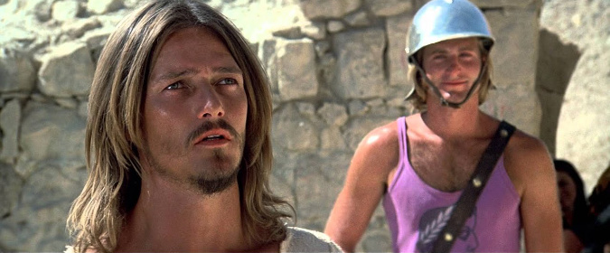 Stephen reviews Norman Jewison’s JESUS CHRIST SUPERSTAR (1973) on in 4K from KL Studio Classics!