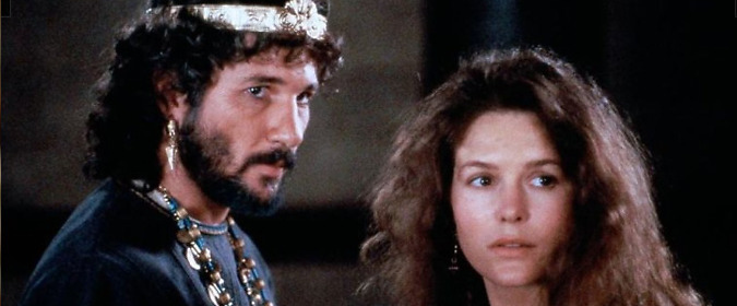 Stuart reviews Bruce Beresford’s KING DAVID (1985) on Blu-ray from Imprint Films!