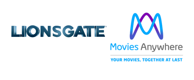 BREAKING: Lionsgate has finally joined Movies Anywhere!