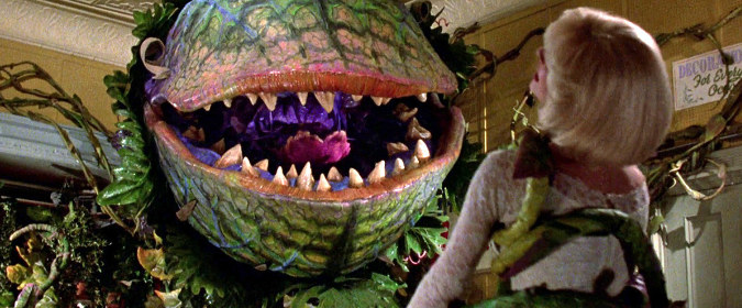 Warner Bros. sets LITTLE SHOP OF HORRORS (1986) & INTERVIEW WITH THE VAMPIRE (1994) for 4K!