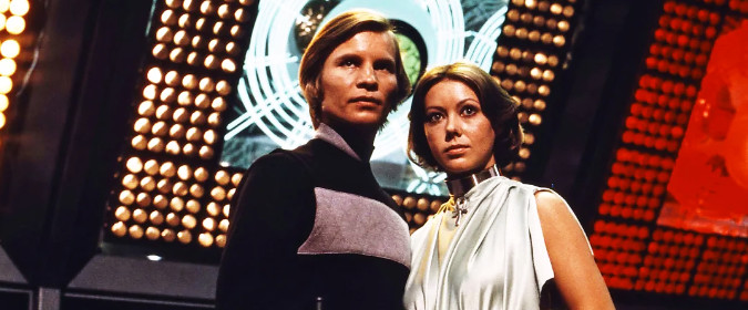 Arrow Video’s December includes LOGAN’S RUN, BULLITT & WHEN HARRY MET SALLY & more in 4K!