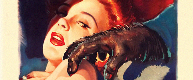 Warner Archive’s October includes TOM THUMB, STUDIO 60 & PHANTOM OF THE RUE MORGUE in 3D!