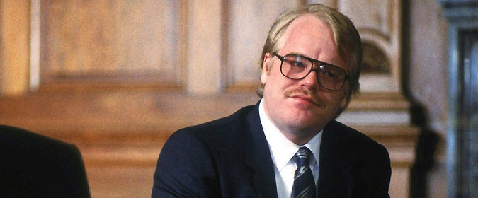 Todd reviews Imprint’s FILM FOCUS: PHILIP SEYMOUR HOFFMAN (1999-2007) box set on Blu-ray!