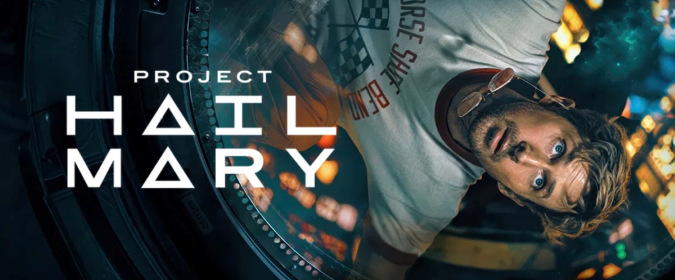 Amazon MGM starts pre-orders for PROJECT HAIL MARY (2026) in 4K & Blu-ray targeting an August street