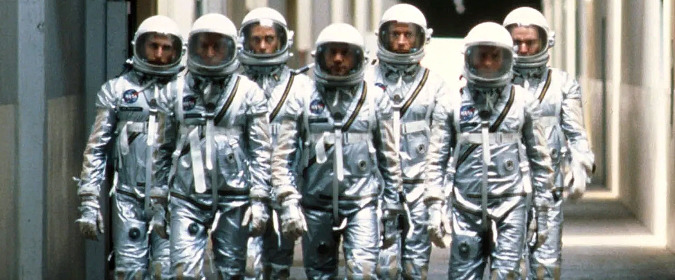 BREAKING: Philip Kaufman’s THE RIGHT STUFF (1983) is coming to 4K Ultra HD in 2026!
