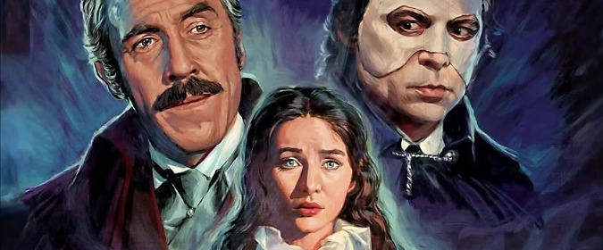 Tim reviews Gordon Hessler’s MURDERS IN THE RUE MORGUE (1971) in 4K UHD from Hammer Films!